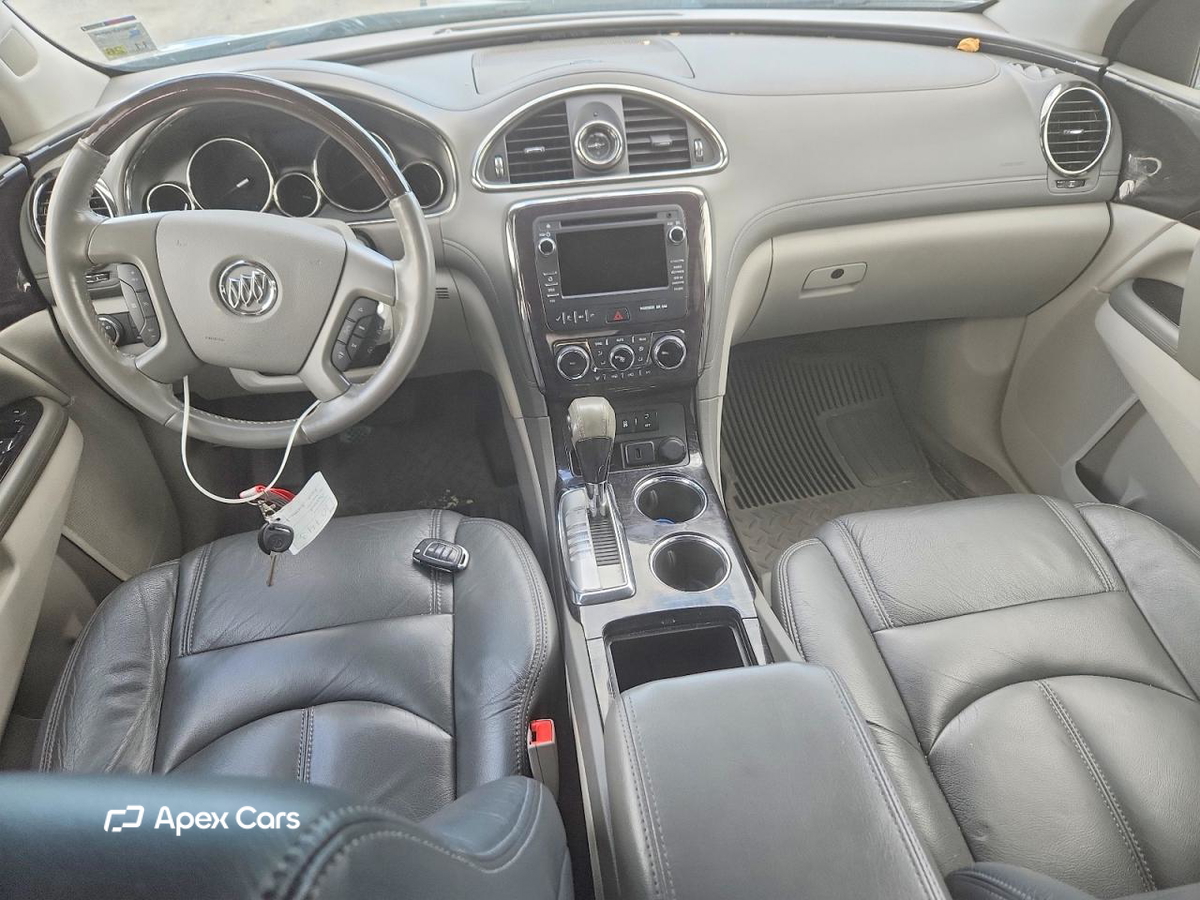 Buick Enclave 2016
