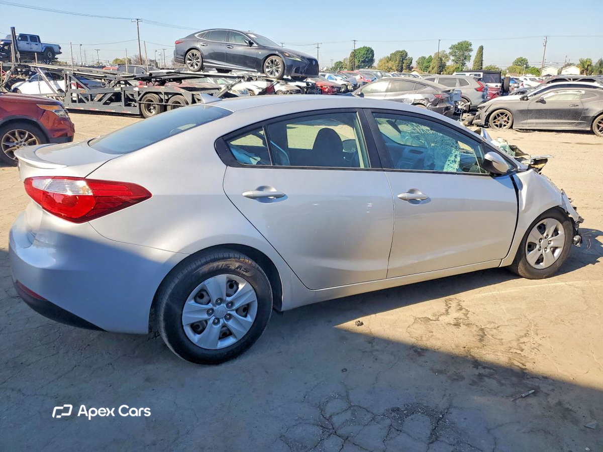 Kia Forte 2016