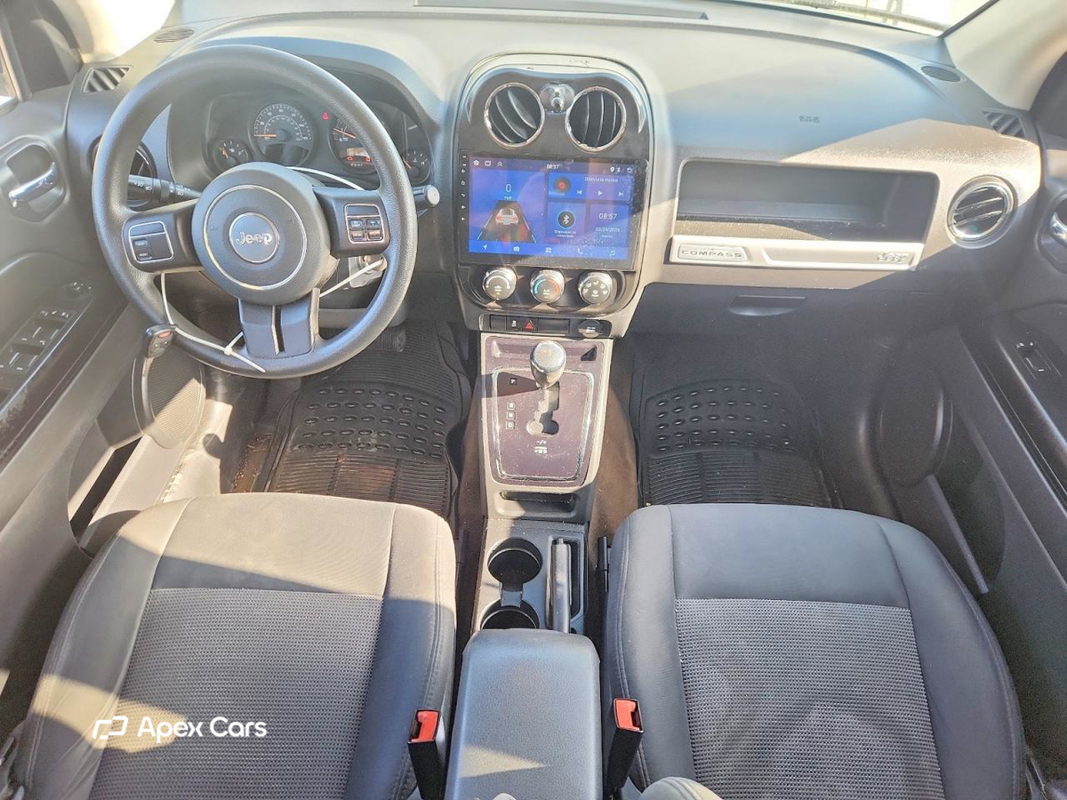 Jeep Compass 2015