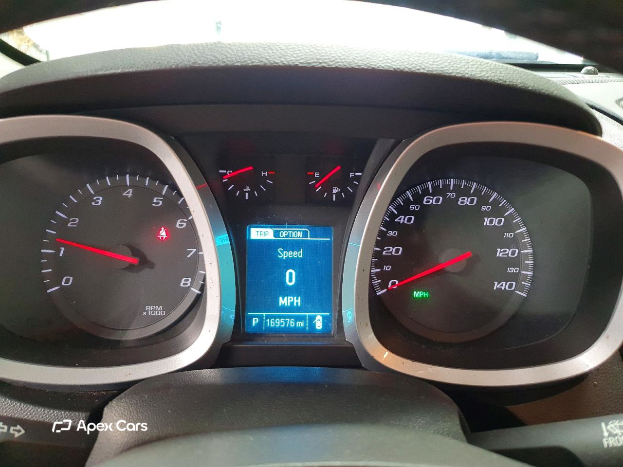 Chevrolet Equinox 2017