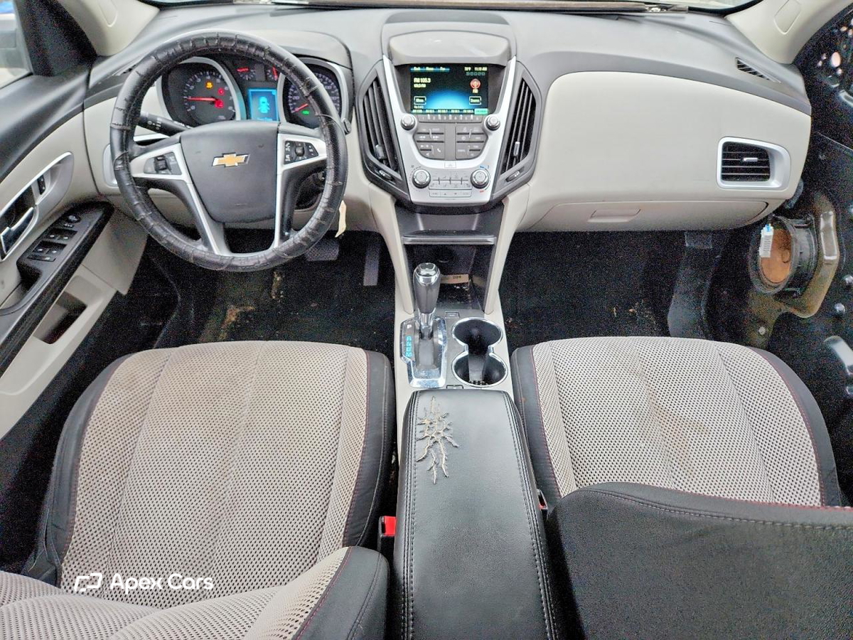 Chevrolet Equinox 2017