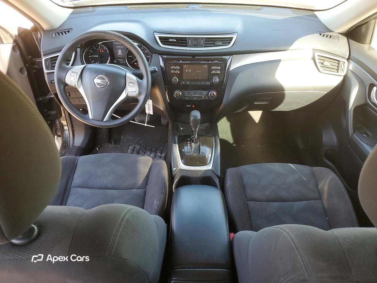 Nissan Rogue 2016