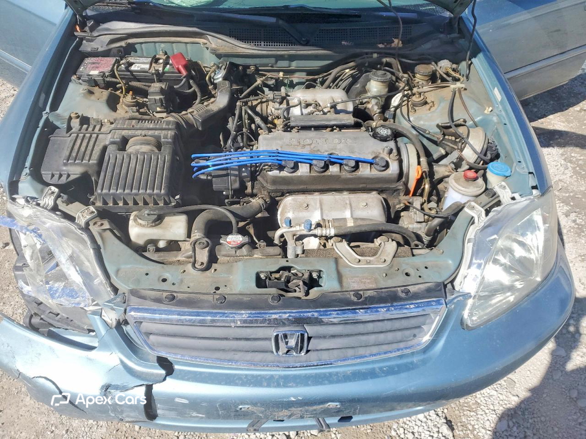 Honda Civic 2000