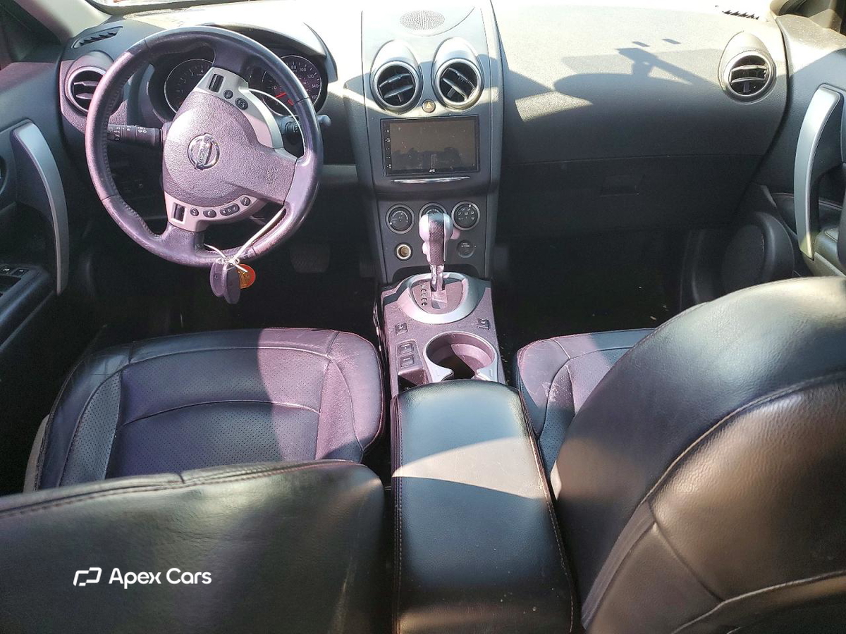 Nissan Rogue 2012