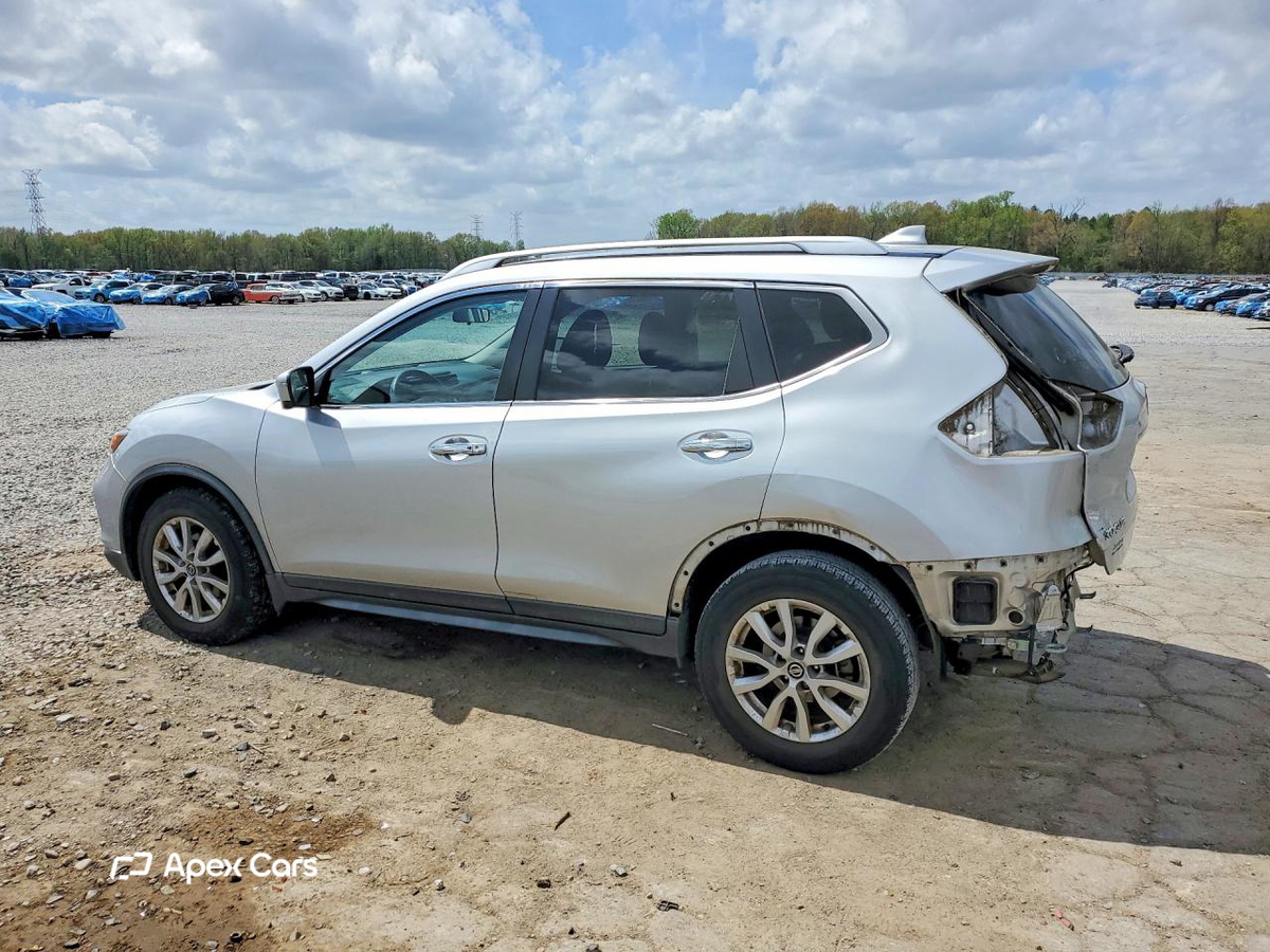 Nissan Rogue 2017