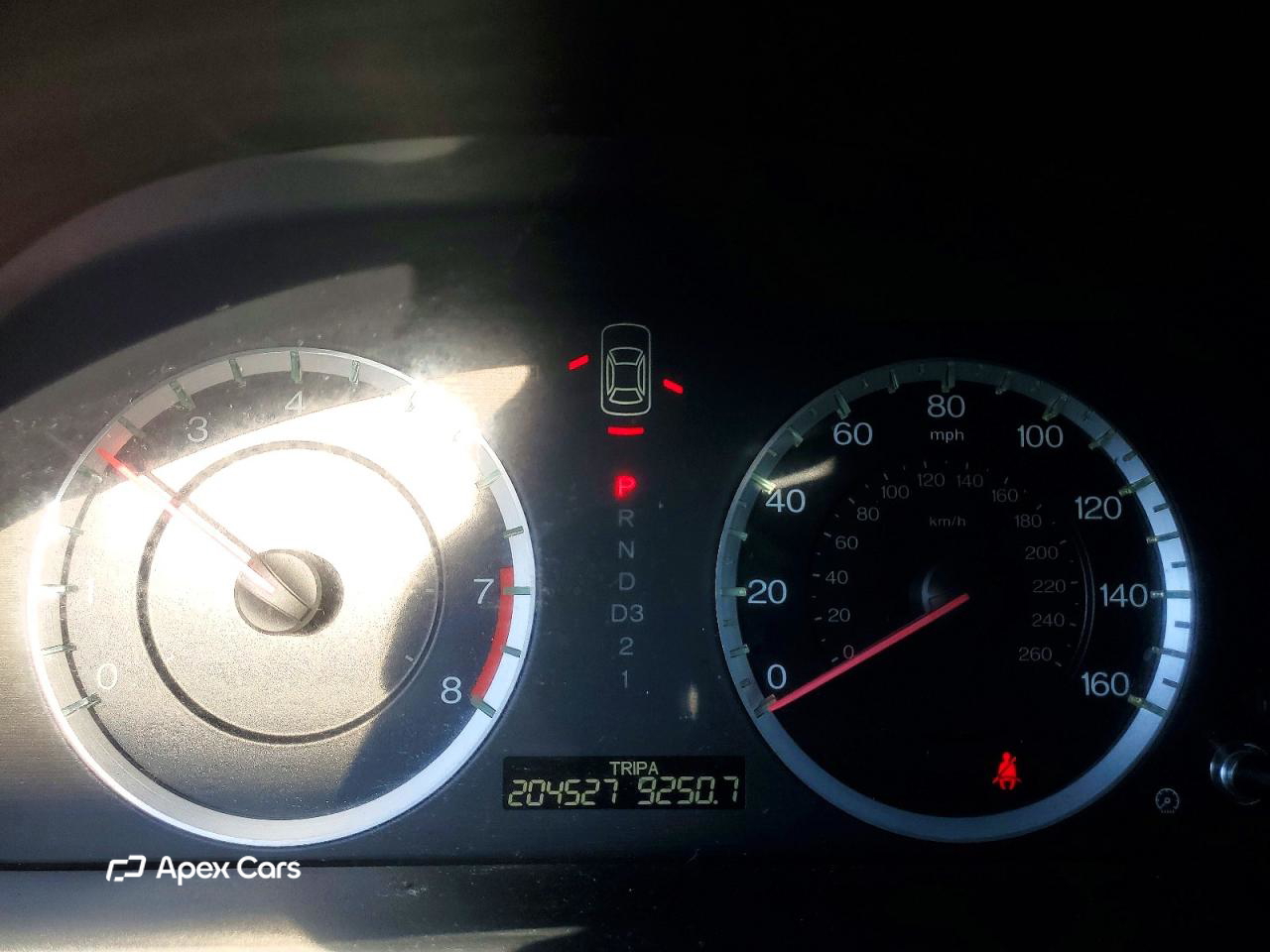 Honda Accord 2011