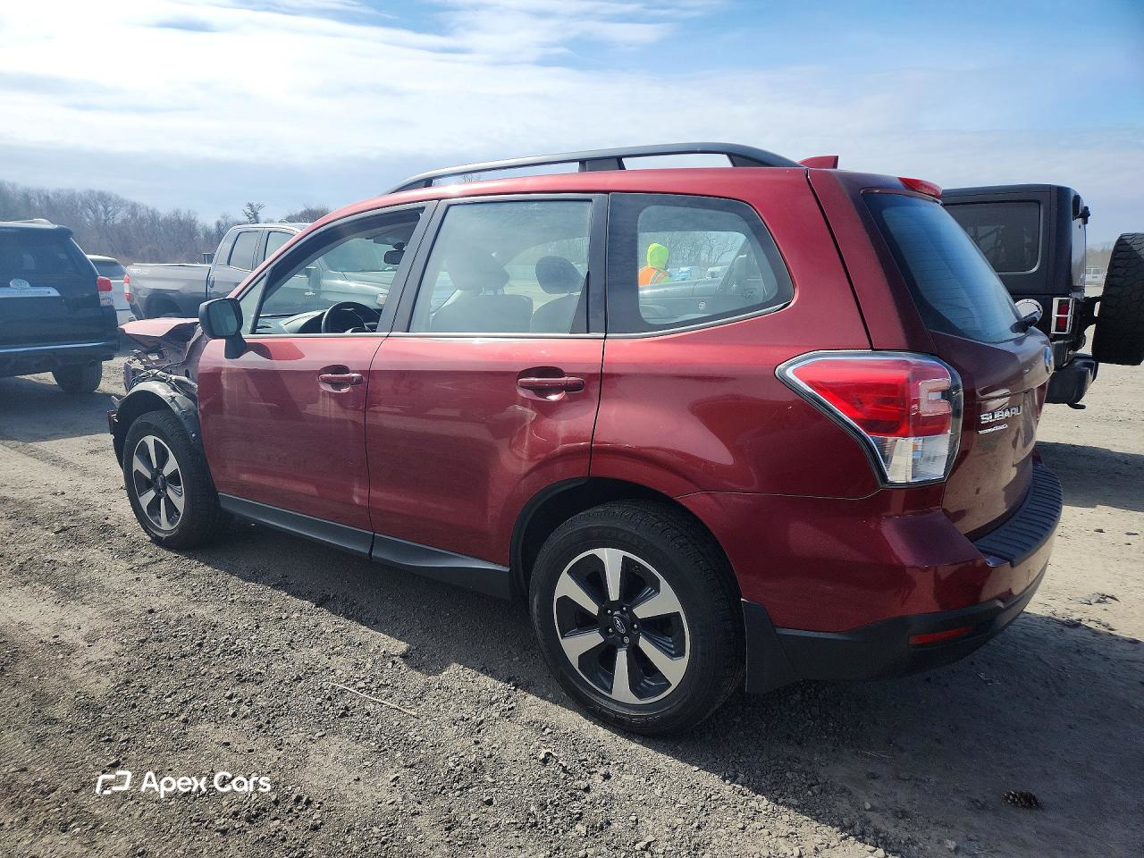 Subaru Forester 2018