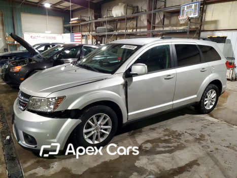 Dodge Journey 2013 - Zdjęcie 1 z 13