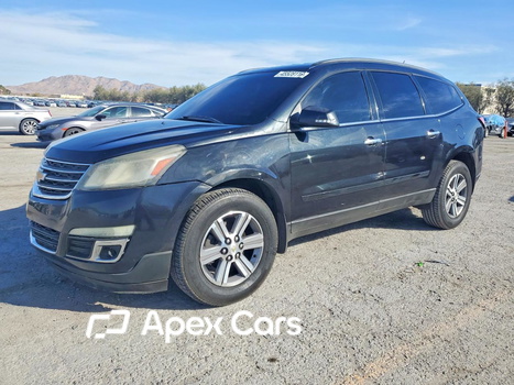 Chevrolet Traverse 2015 - Image 1 of 14