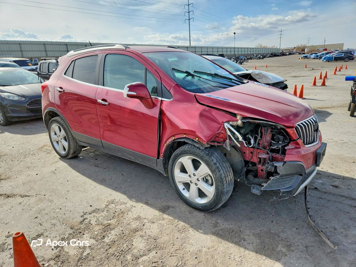 Buick Encore 2015