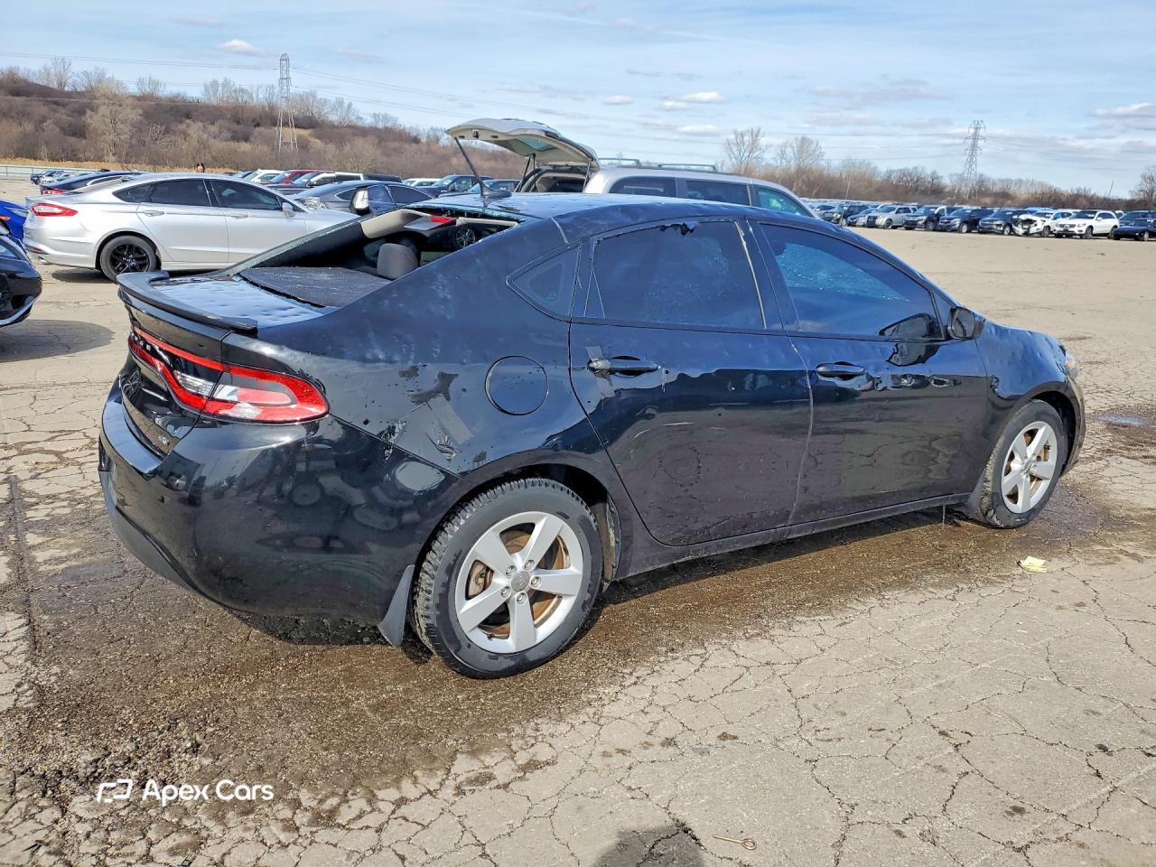 Dodge Dart 2015