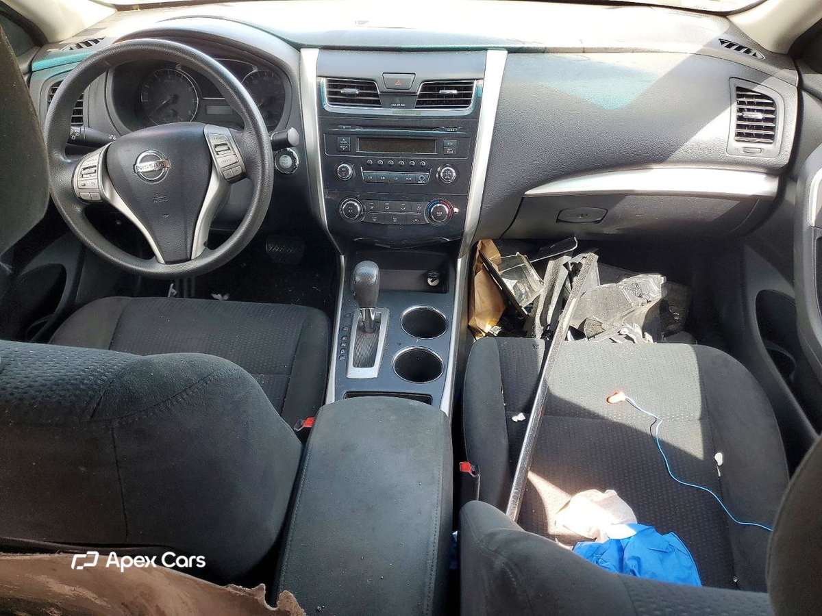 Nissan Altima 2015