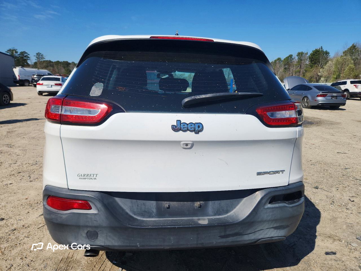 Jeep Cherokee 2014