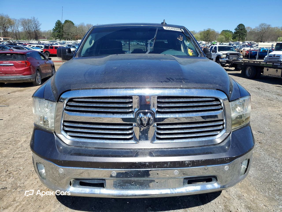 RAM 1500 2017