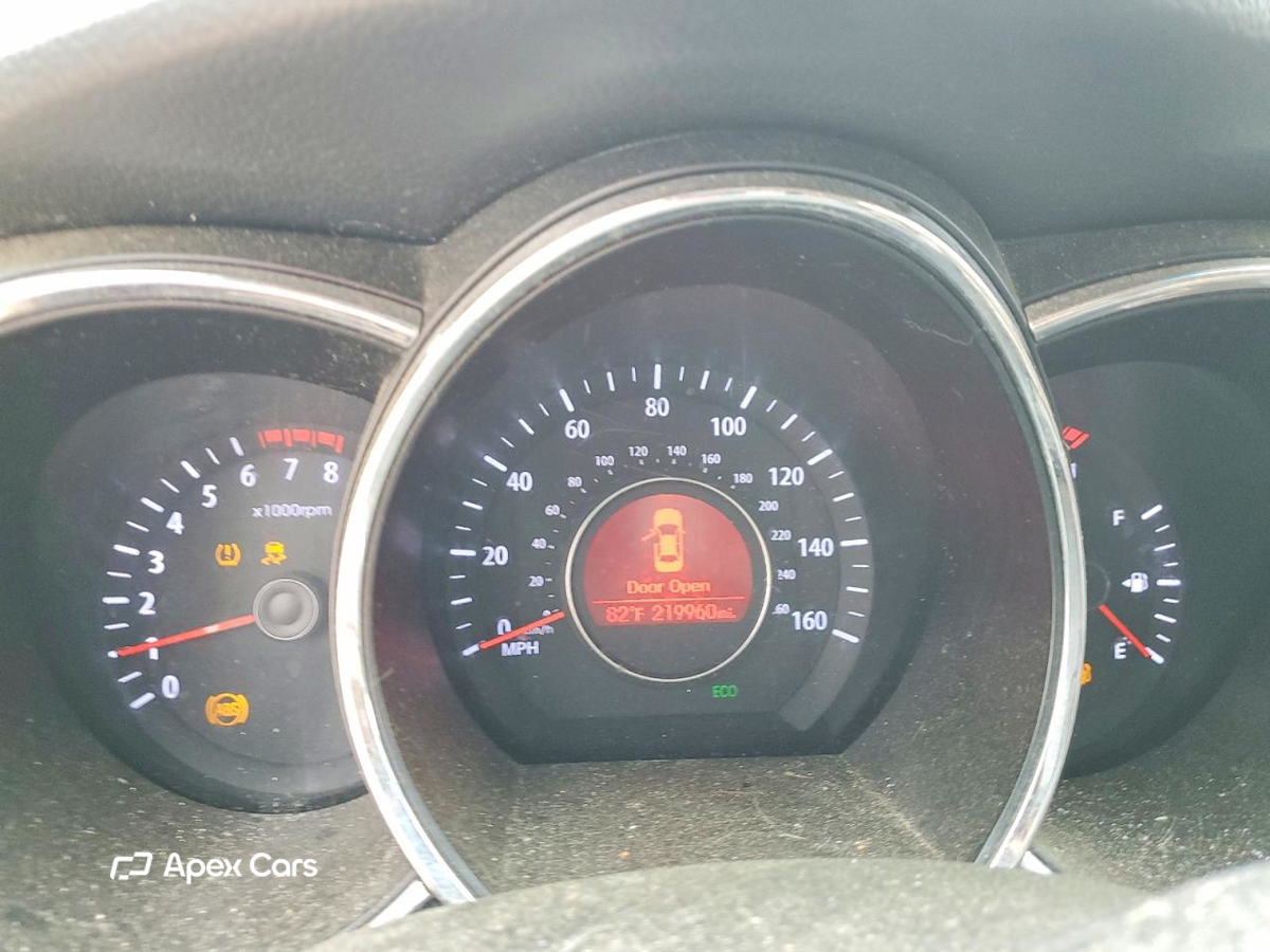 Kia Optima 2012