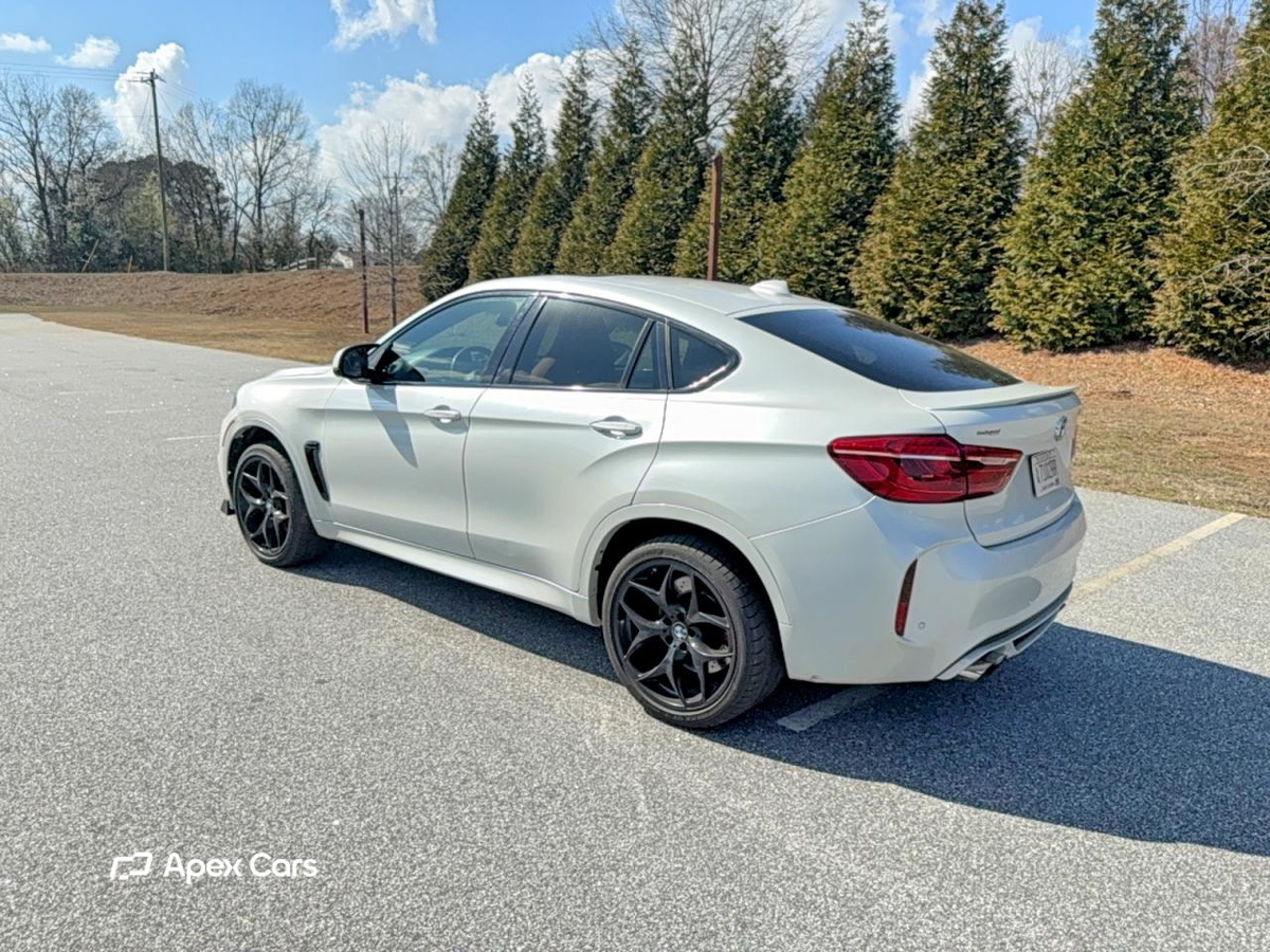 BMW X6 2017