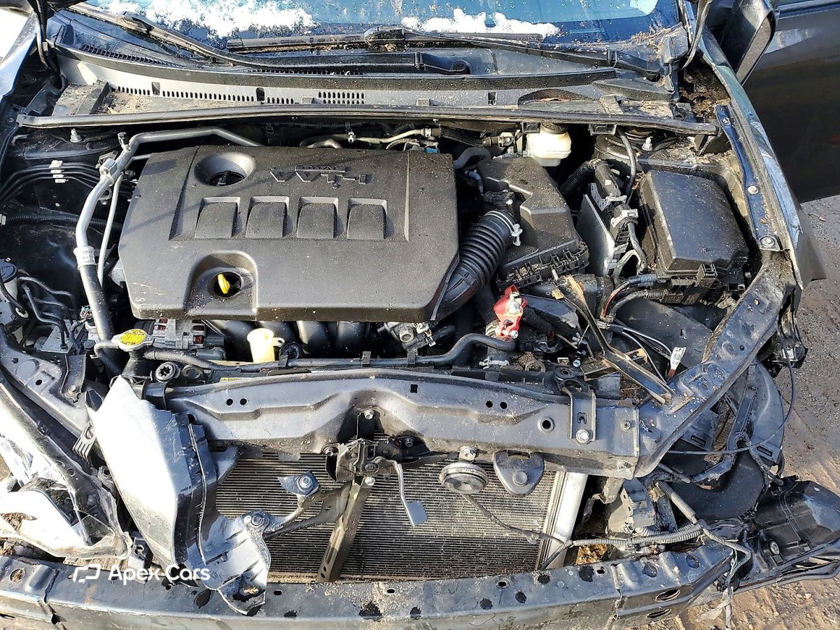 Toyota Corolla 2016