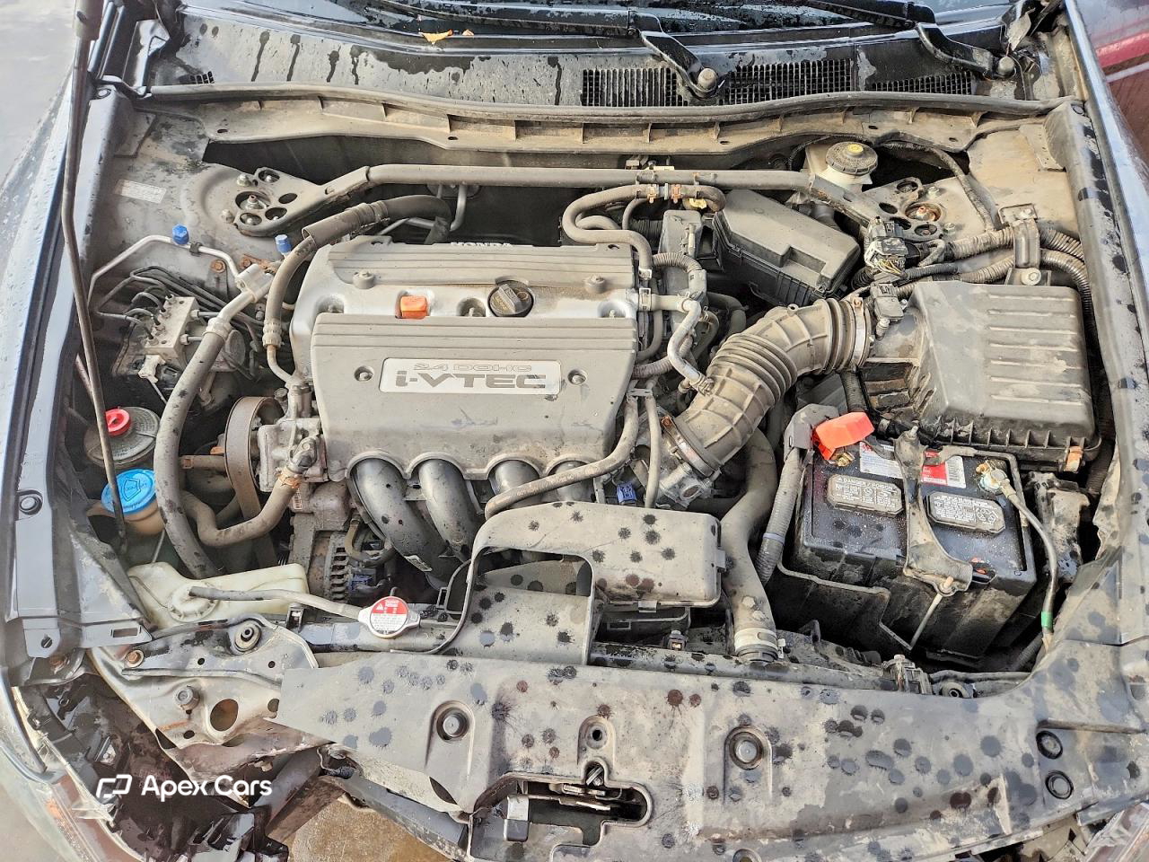 Honda Accord 2012