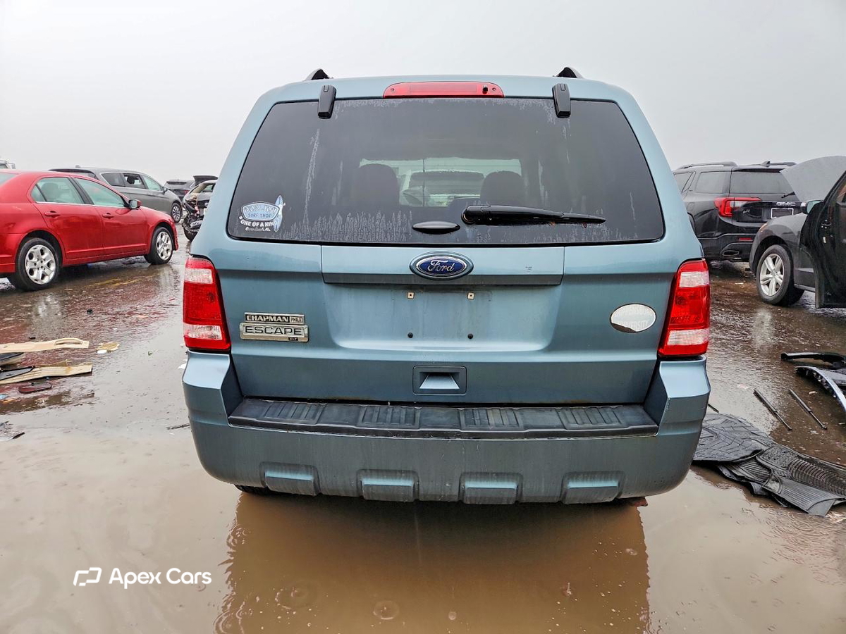 Ford Escape 2011