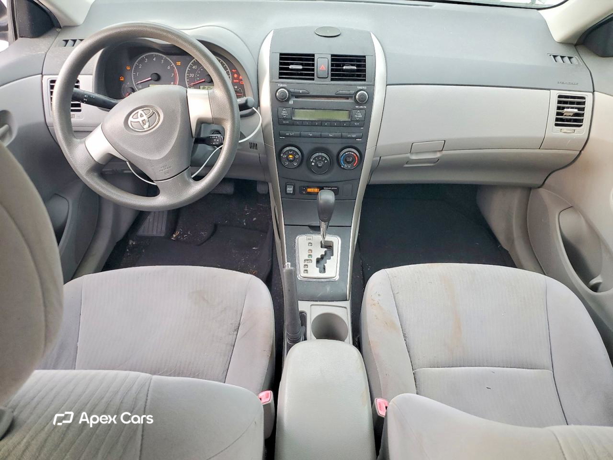 Toyota Corolla 2010
