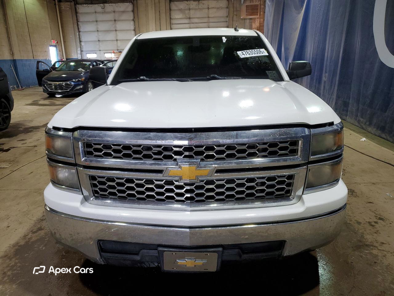 Chevrolet Silverado 2014
