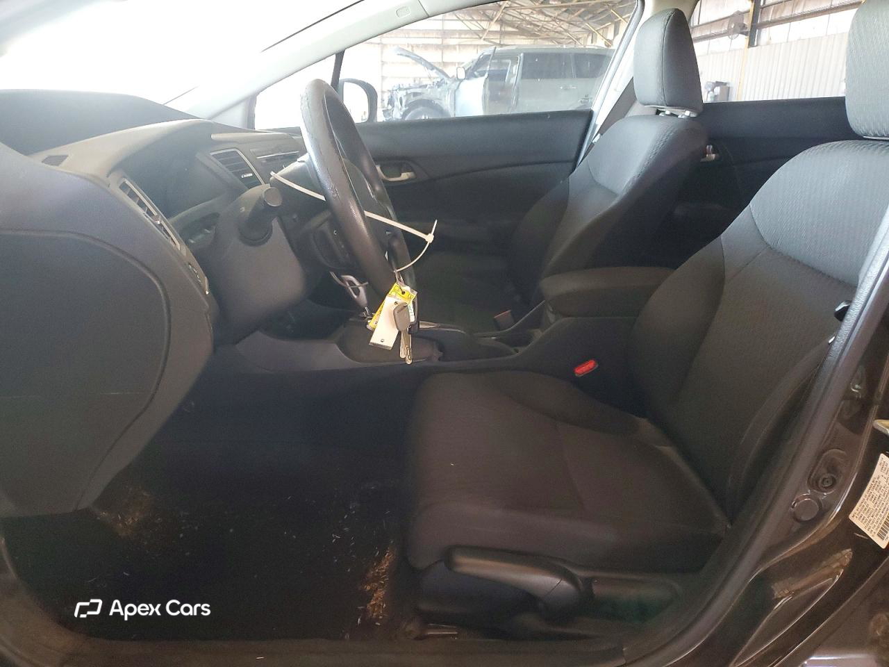 Honda Civic 2014