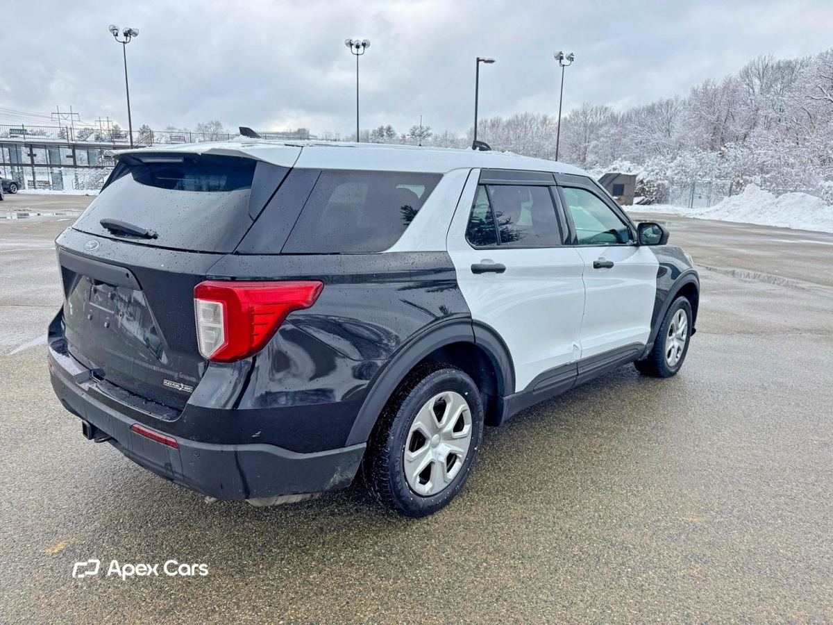 Ford Explorer 2020