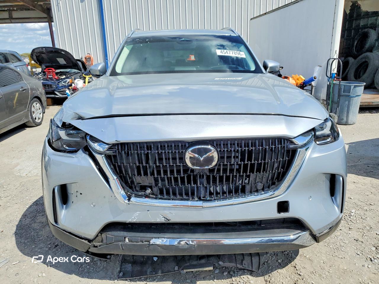 Mazda CX-90 2024