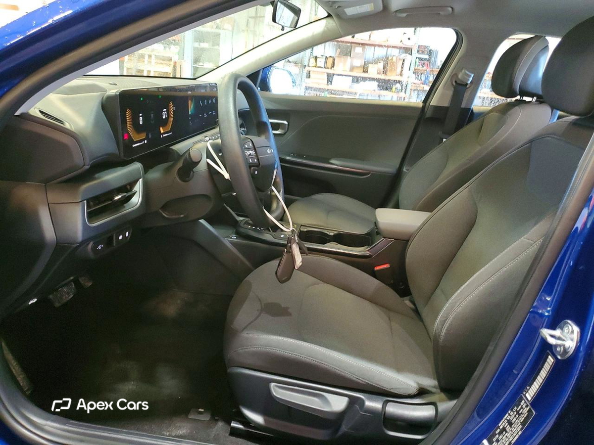 Kia K4 2025