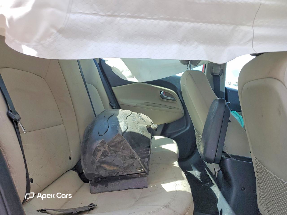 Kia Rio 2012