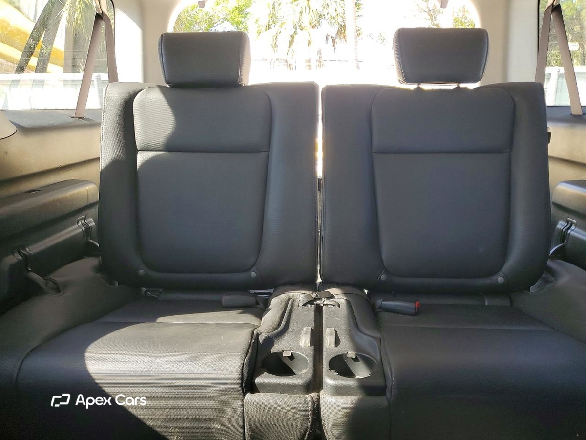 Honda Element 2004