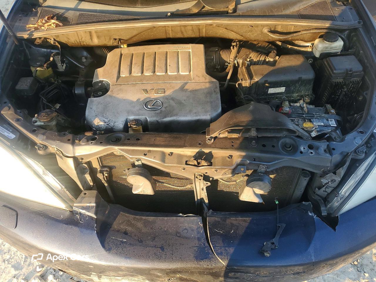 Lexus RX 2007