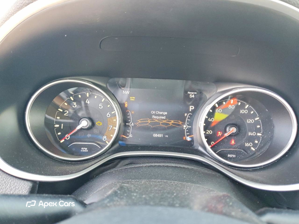 Jeep Compass 2019