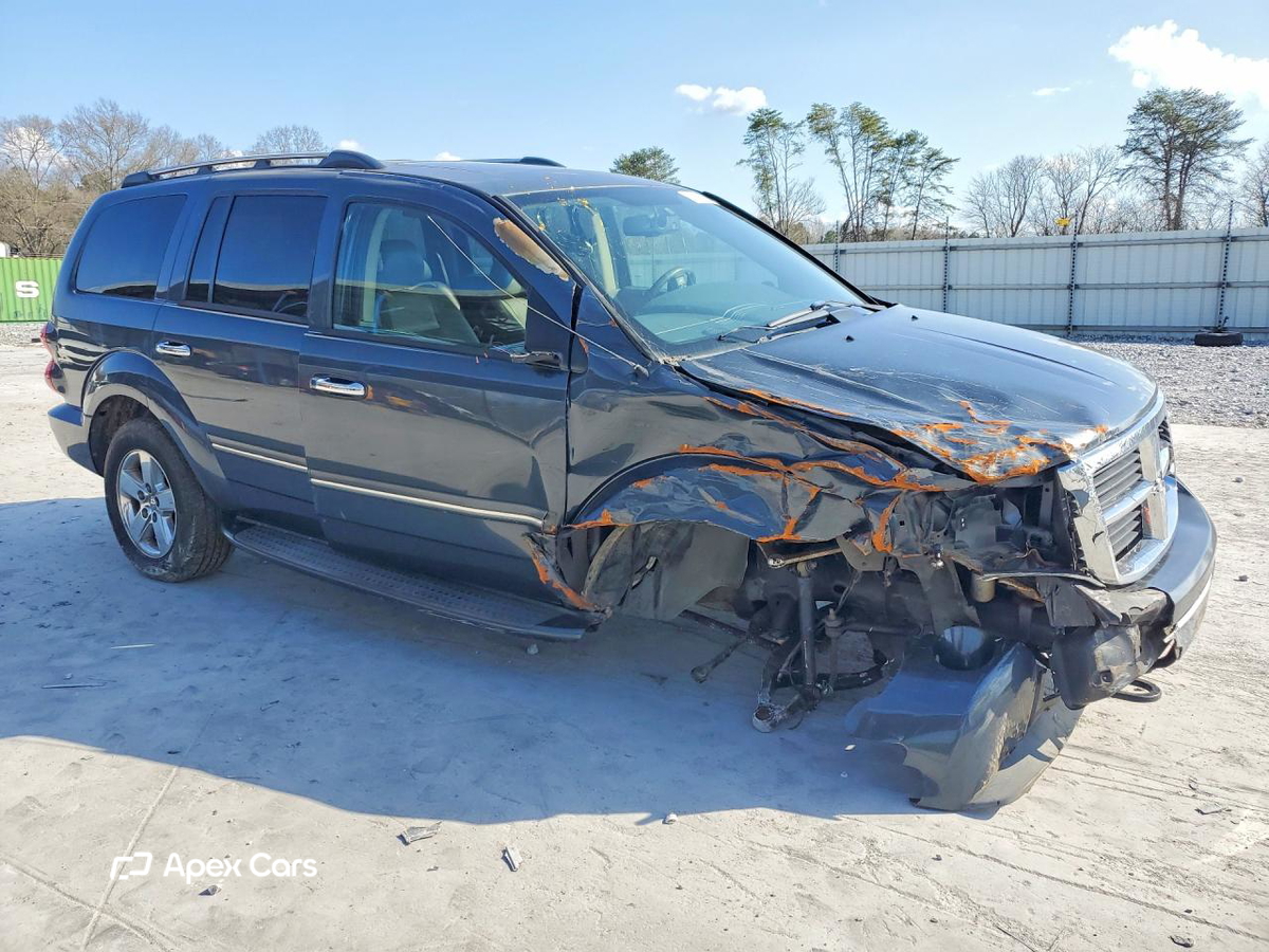 Dodge Durango 2008