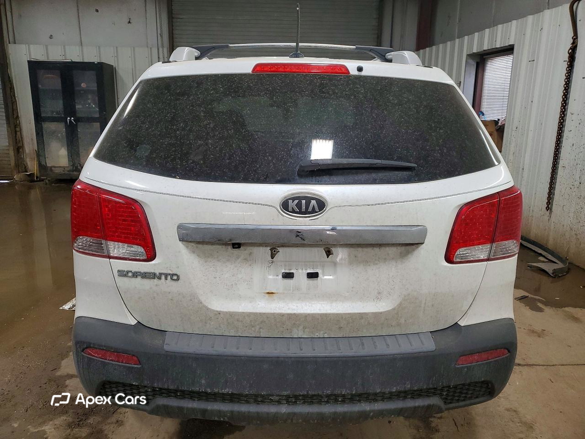 Kia Sorento 2012