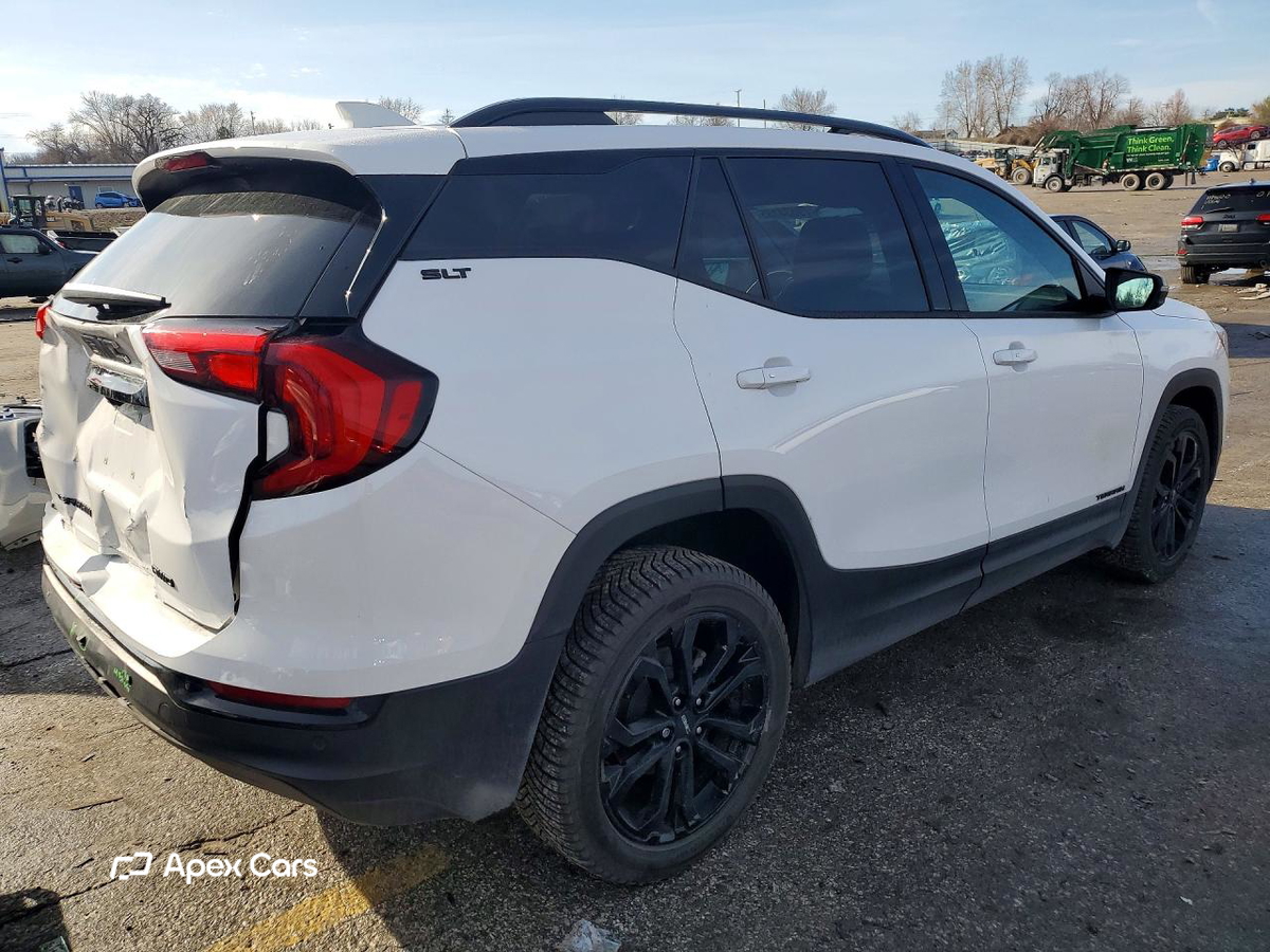 GMC Terrain 2020