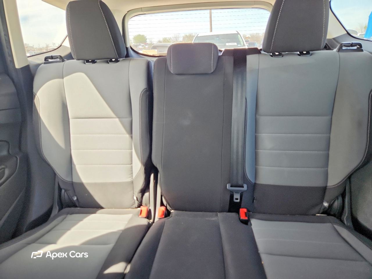 Ford Escape 2018