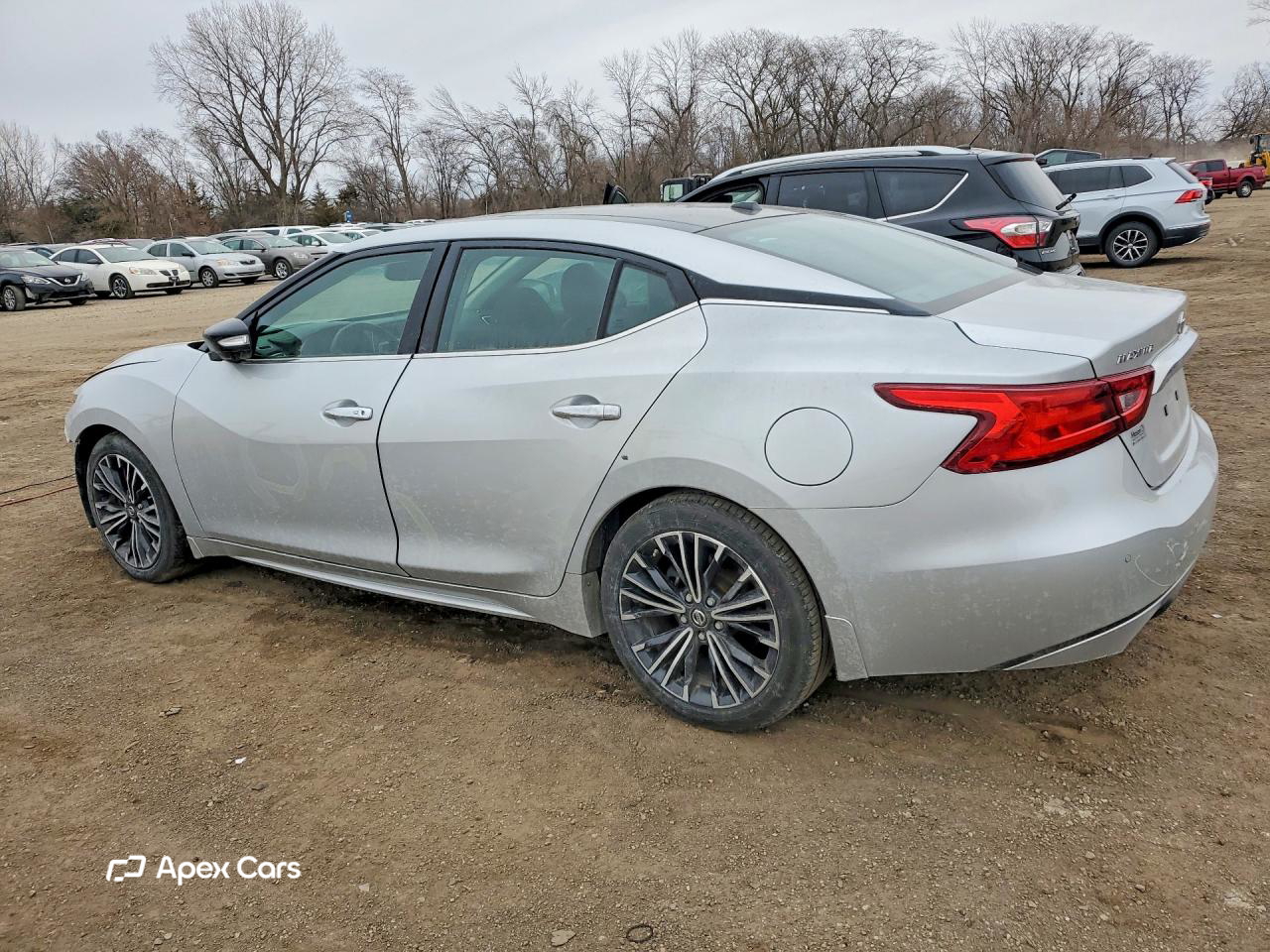 Nissan Maxima 2017