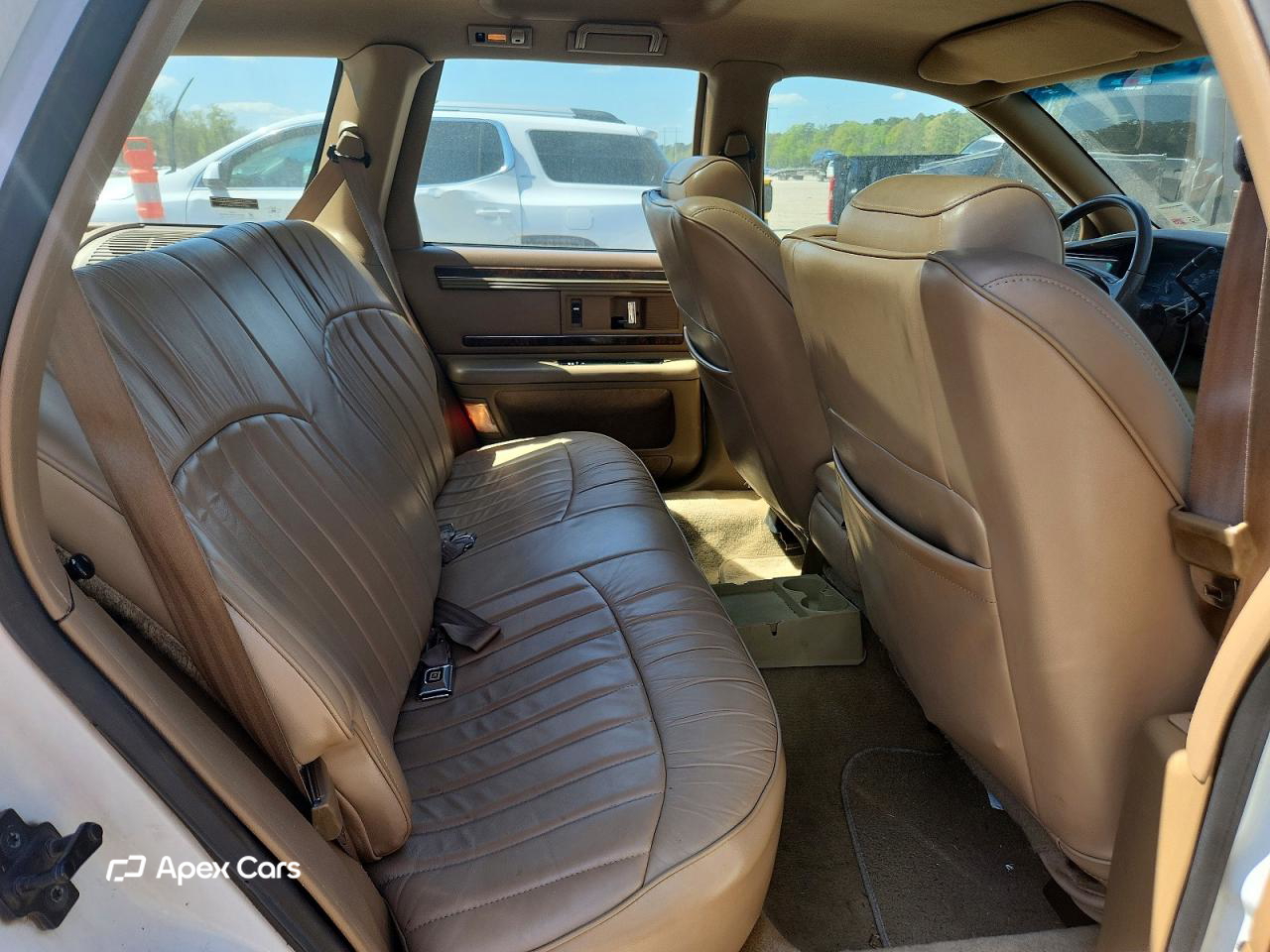 Buick Roadmaster 1996