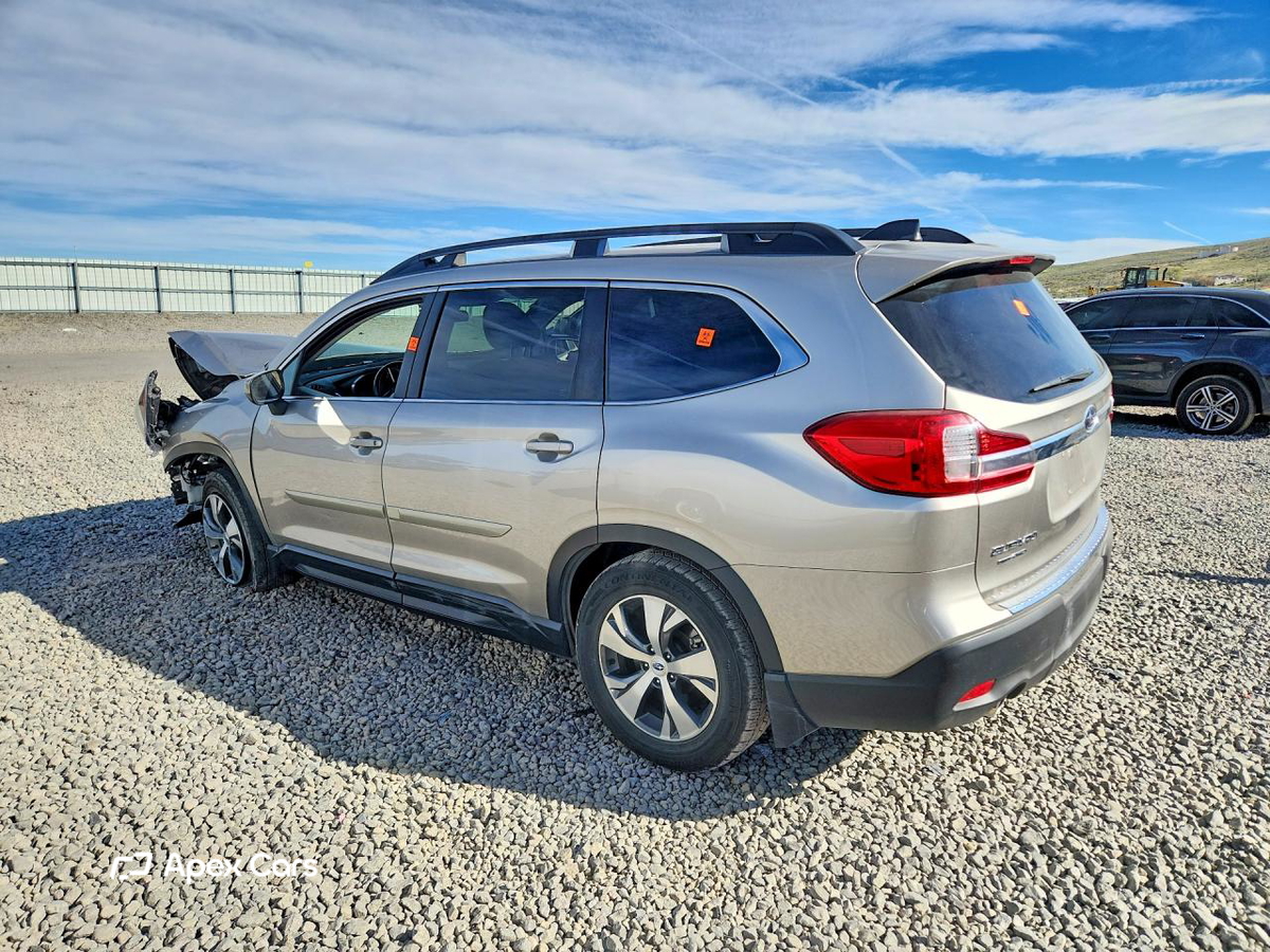 Subaru Ascent 2019