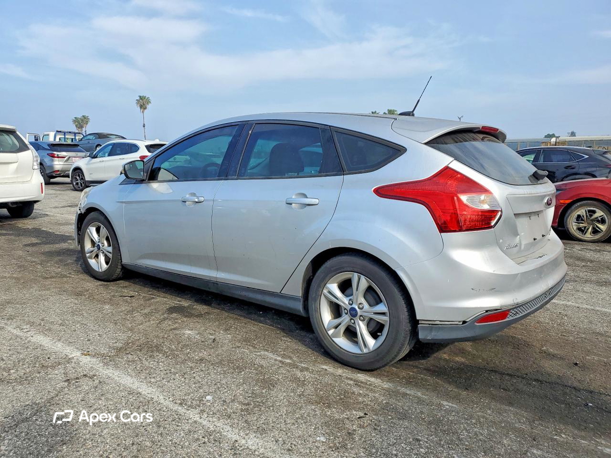 Ford Focus 2014