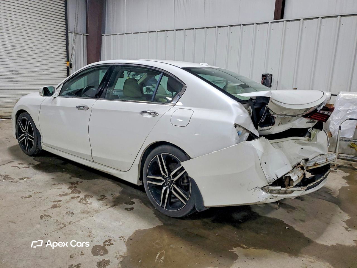 Honda Accord 2016