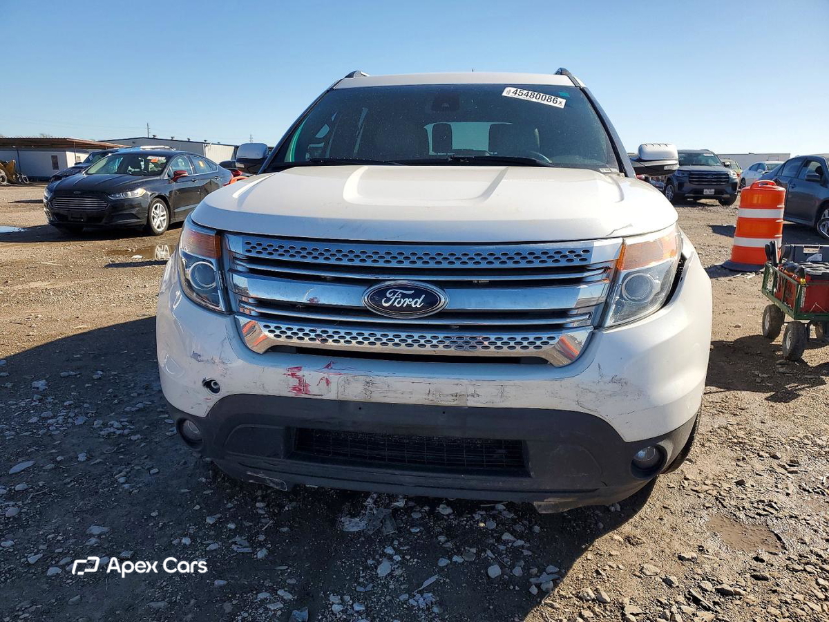Ford Explorer 2015