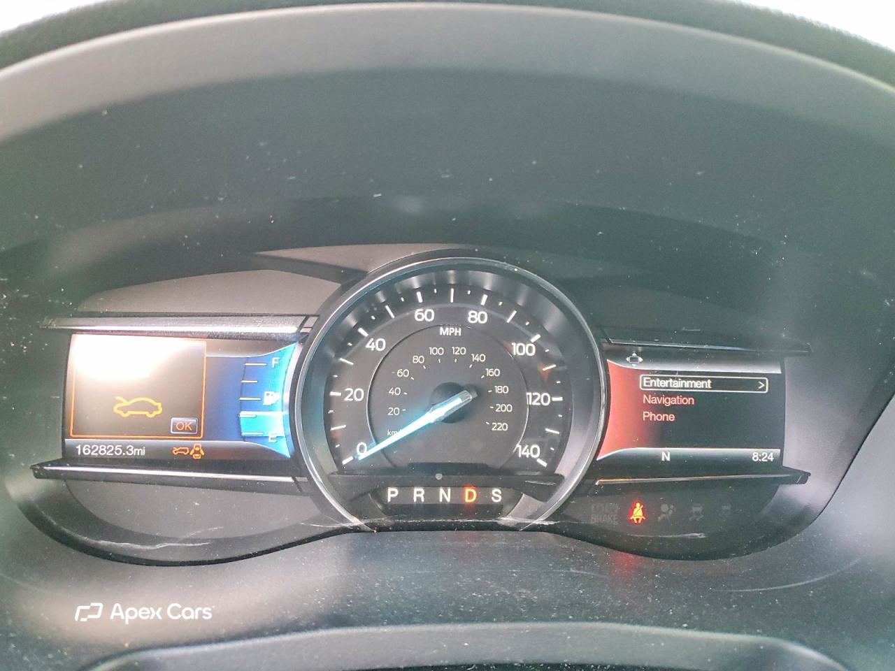 Ford Explorer 2016
