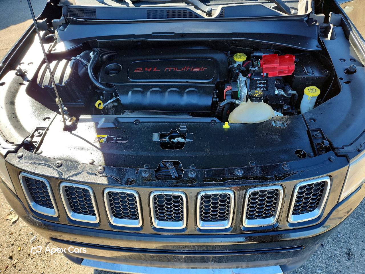 Jeep Compass 2020