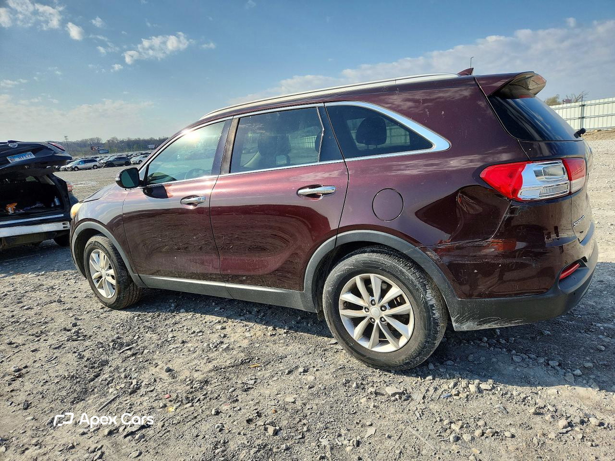 Kia Sorento 2016