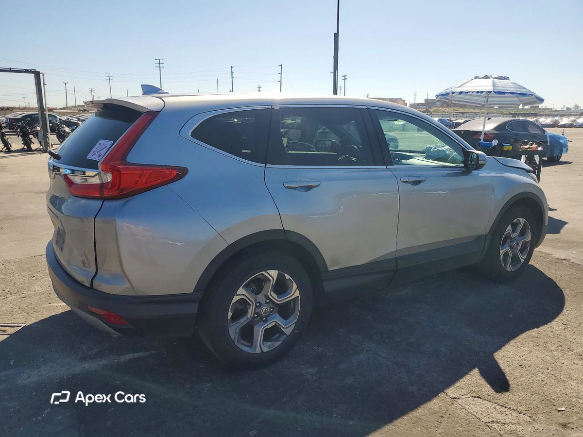 Honda CR-V 2019