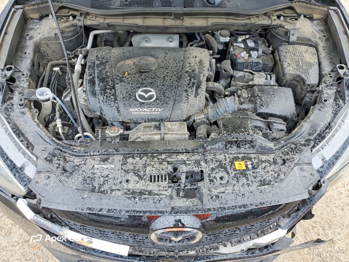 Mazda CX-5 2015
