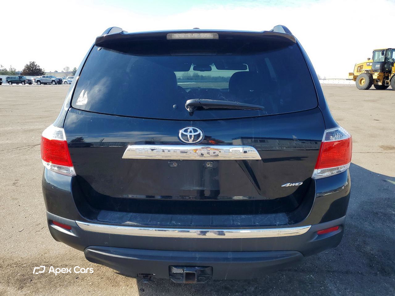 Toyota Highlander 2011
