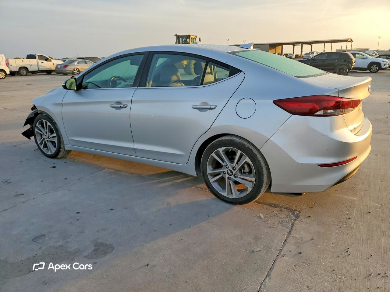 Hyundai Elantra 2018